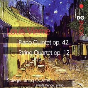 【輸入盤】String Quartet/Piano Quintet