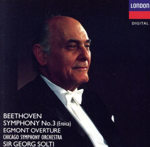 【輸入盤】Beethoven:Sym 3/Egmont Ovt