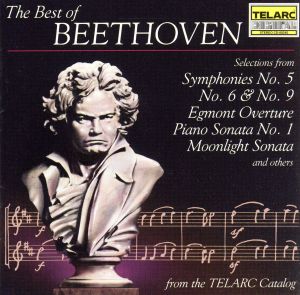 【輸入盤】Best of Beethoven