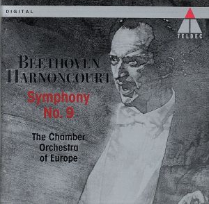 【輸入盤】Beethoven:Sym 9 Choral