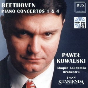 【輸入盤】Piano Concertos 1 & 4