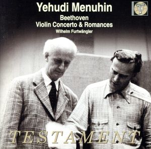 【輸入盤】Violin Concerto Romances