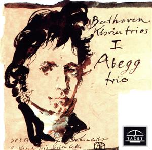 【輸入盤】Vol. 1-Beethoven Klaviertrios