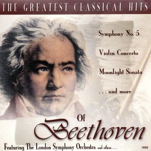 【輸入盤】Greatest Classical Hits of Beethoven