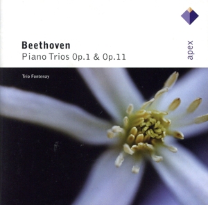 【輸入盤】Piano Trios Op. 1 & Op. 11