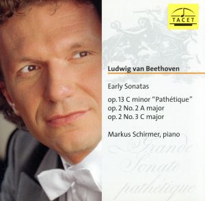 【輸入盤】Beethoven Early Sonatas