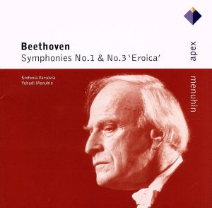 【輸入盤】Symphonies Nos. 1 & 3 Eroica