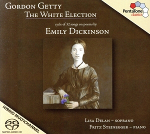 【輸入盤】The White Election <SACD>