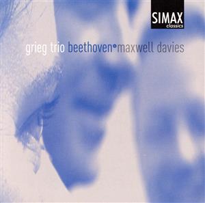 【輸入盤】Beethoven/Maxwell Davies