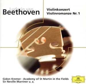 【輸入盤】Beethoven: Violinkonzerte