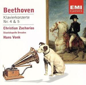 【輸入盤】Klavierkonzerte Nr.4 &