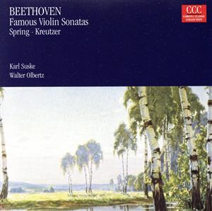 【輸入盤】Sonatas Violin Op. 24/Op.47.