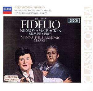 【輸入盤】Beethoven: Fidelio