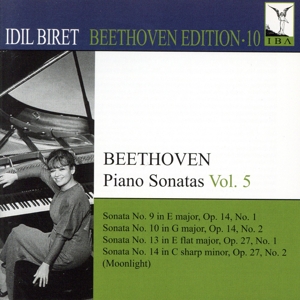 【輸入盤】Idil Biret Beethoven Edition Vol. 10/Pno Sons Vol.