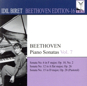 【輸入盤】Idil Biret Beethoven Edition Vol. 16