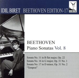 【輸入盤】Idil Biret Beethoven Edition Vol. 17