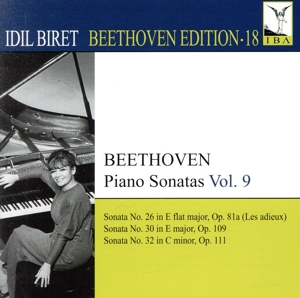 【輸入盤】Idil Biret Beethoven Edition Vol. 18- Piano Sonata