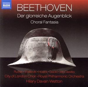 【輸入盤】Beethoven: Der glorreiche Augenblich & Choral Fantasia