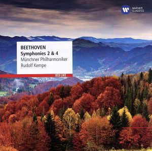 【輸入盤】Symphonies Nos. 2 & 4