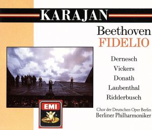 【輸入盤】Beethoven:Fidelio