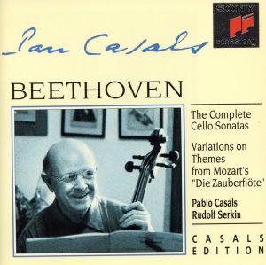 【輸入盤】Cello Sonata 1-5