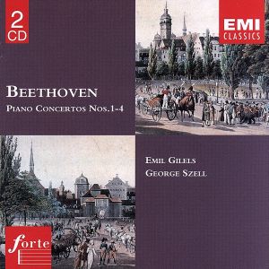 【輸入盤】Beethoven:Con Pno 1-4