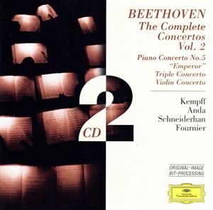 【輸入盤】Beethoven: The Complete Concertos Vol. 2