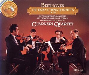 【輸入盤】BEETHOVEN EARY QUARTETS OP.18