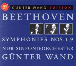 【輸入盤】Beethoven: Symphony 1-9