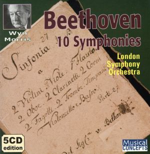 【輸入盤】Beethoven: Ten Symphonies