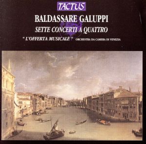 【輸入盤】6 Concertos a Quattro