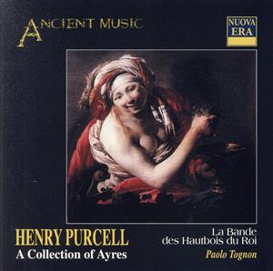 【輸入盤】Purcell:a Collection of Ayres