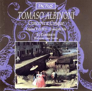 【輸入盤】Concerti A 5 op. 6. No. 1-6