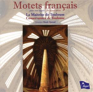 【輸入盤】Various: Motets Francais