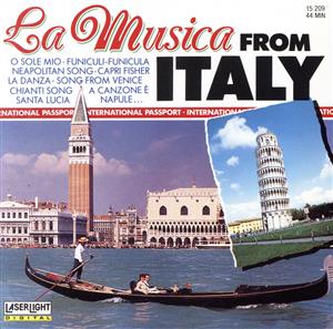 【輸入盤】La Musica from Italy