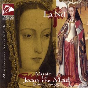 【輸入盤】Various: Music for Joan the Ma