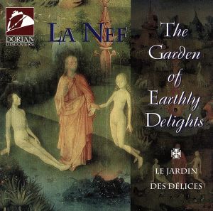 【輸入盤】Garden of Earthly Delights