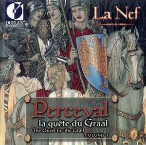 【輸入盤】V 1: PERCEVAL-LA QUETE DU GRAAL (THE QUEST FOR THE GRAIL)