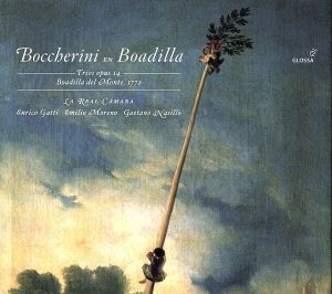 【輸入盤】Boccherini En Boadilla