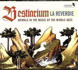 【輸入盤】Bestiarium