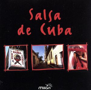 【輸入盤】La Salsa De Cuba