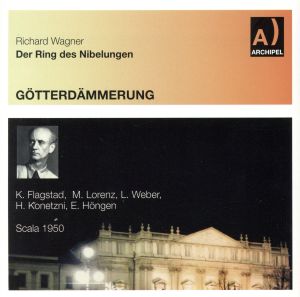 【輸入盤】Gotterdammerung