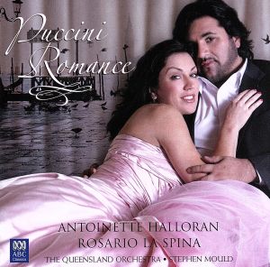 【輸入盤】Puccini Romance