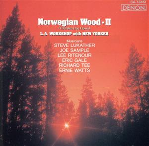 【輸入盤】Norwegian Wood 2