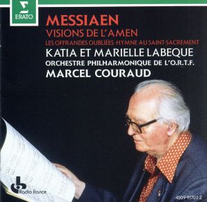 【輸入盤】Messien: Visions