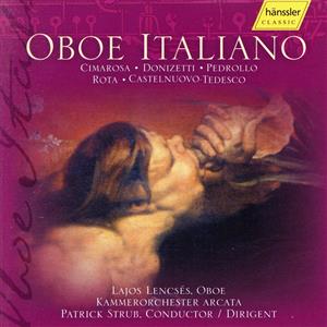 【輸入盤】Oboe Italiano