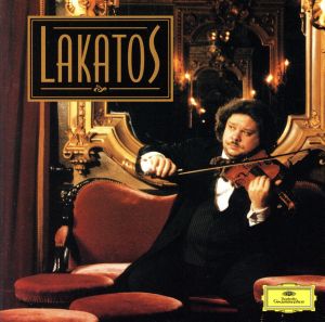 【輸入盤】Lakatos
