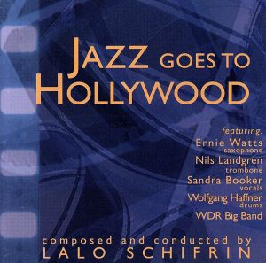 【輸入盤】Jazz Goes to Hollywood