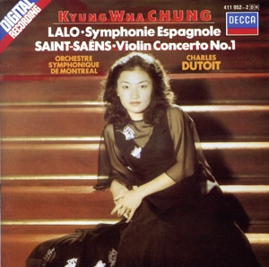 【輸入盤】Symphonie Espagnole