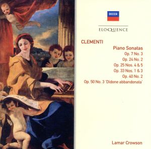 【輸入盤】Clementi Piano Sonatas